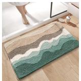 New  Bathroom Rugs Extra Soft & Absorbent
