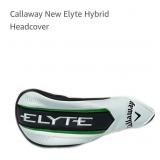Callaway New Elyte Hybrid  Headcover