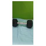 (New) #10 Hex Dumbell