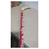 Detroit Red Wings Hockey Stick.    Great Wall