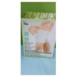 (20) Detox Foot Pads