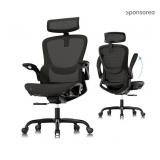 New Ergonomic Office Chair, Adjustable Home Desk
