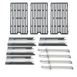 New Replacement  Rebuild Kit Burners, Heat Plates,