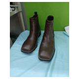 ( New)  J.S.O.L.E.  Size 9 Cowboy Boots
