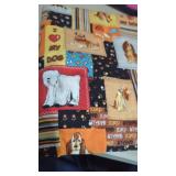 3 Yards of Material (Dogs)