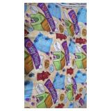 2Yards of Material  (Dogs)