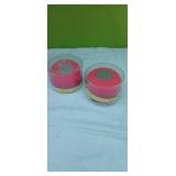 (2) Bluetooth Waterproof Shower Speakers  (USB)