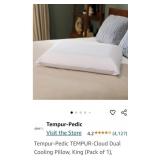 (New) King Size Tempur-Pedic Cloud Dual Cooling