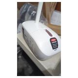 New Toilet Plunger in Holder ( will also hold