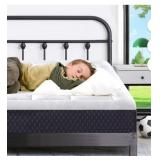 New 5 inch Twin XL Mattress for Kids and Adults,