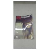Taylor Swift RED  Music Book