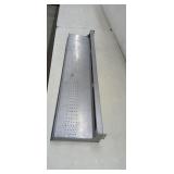 Metal Garage Shelf  48" x 12"  (used)