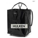 New Hulken  Large, Black  Bag On Wheels, Shopping