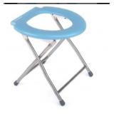 **Last 1**  (New) Portable Camping Toilet Chair/