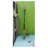 (New) Fiskars  39inch  Stand-up Weeder