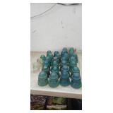 (29) Glass Insulators