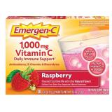 Emergen-C 1000mg Vitamin C Powder, with