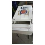 Miller Lite Adirondack Chair (needs hardware to