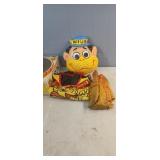 Vintage 1963 Magilla Gorilla  Costume in Box