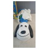 Vintage  1965  SNOOPY  Costume