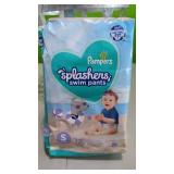 Pampers Splashers Swim Pants size Small 13-24