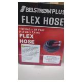 New Flex Garden Hose  1/2" x25