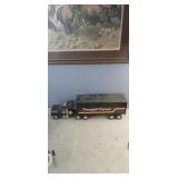 Nylint Metal Semi Truck & Trailee