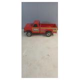 Old Metal Tonka Pickup Truck