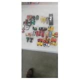 Matchbox & Hotwheels & Tootsie Toys & others