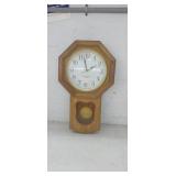 Heritage Mint Battery Operated Quartz Regulator