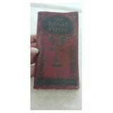 Vintage  1922 American Radiator  Company Catalog