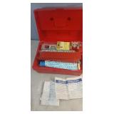 Vintage Gilbert Erector Set