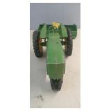 John Deere Toy Tractor & Equipment Lot.