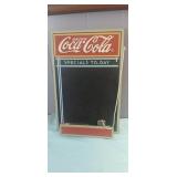 Drink Coca-Cola Chalkboard