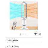 New $250 Heater and Fan Combo, Space Heater,