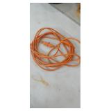 20-25 ft  Orange  Extension Cord