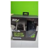 2 New Cupholder Trash cans For Your Vehicle.