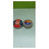 (2) Containers of Pellets