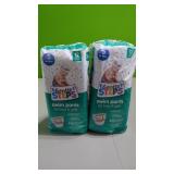 2 pks Swim Pants size S (16-26 Lbs)(2 packs of