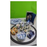 Blue Delft, Holland, S& P Shakers, Etc