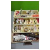 Tackle Box.  Loaded