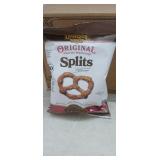 (24) Bags of Pretzels (2.12oz) Exp .01/06/2026