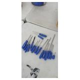 (17) Chicago Tool Screwdrivers