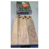 New Halloween Cutting Board & Pumpkin Carving kit