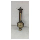 Vintage Western Germany Barometer Thermometer