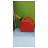 2 1/2 gallon Gas Can