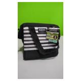 New Igloo Soft Cooler Zipper Top Holds 9 Cans