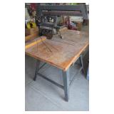 Craftsman 2.75 HP 10" Radial Arm Saw Used,
