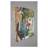 Original 1955 Chevrolet Task Force Trucks