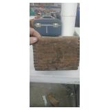 Vintage...National Lead Company Dutch Boy Solder